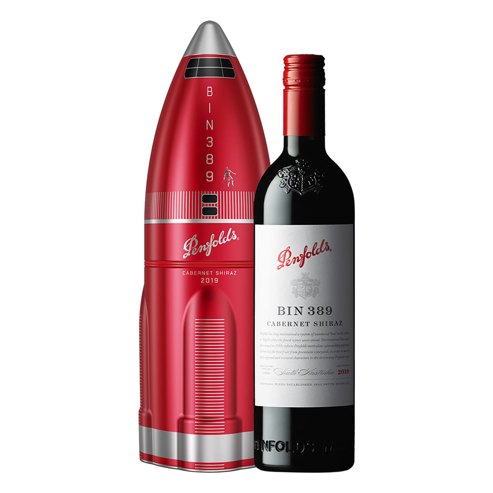 PENFOLDS BIN 389 Cabernet Shiraz