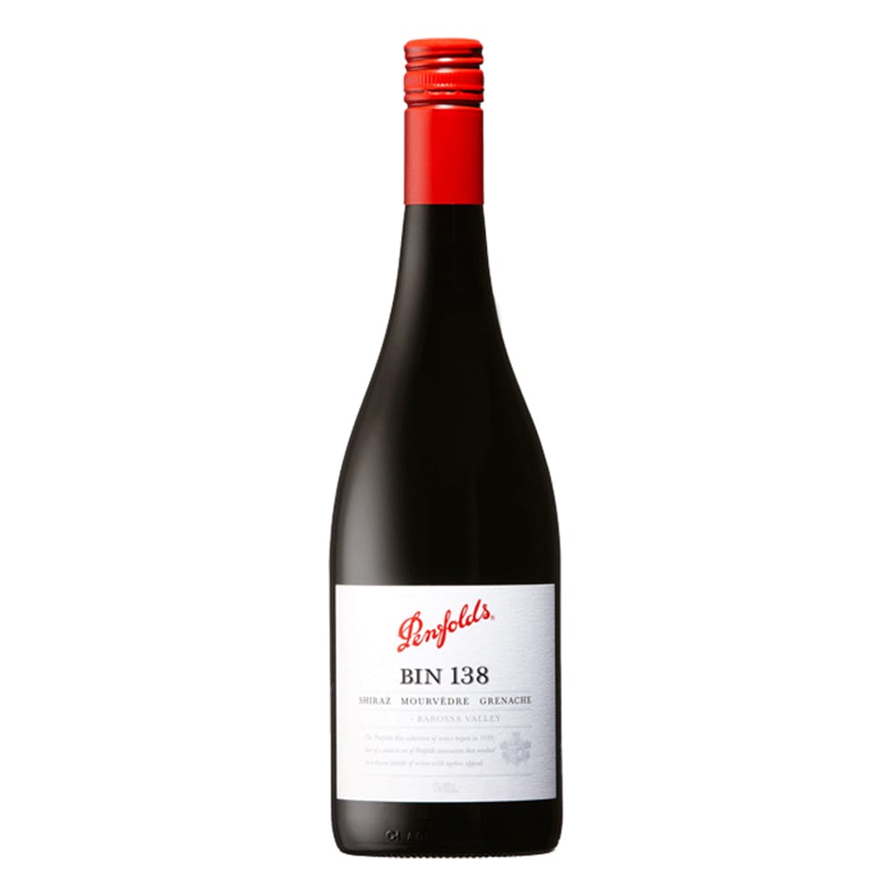 PENFOLDS Bin 138 Barossa GSM