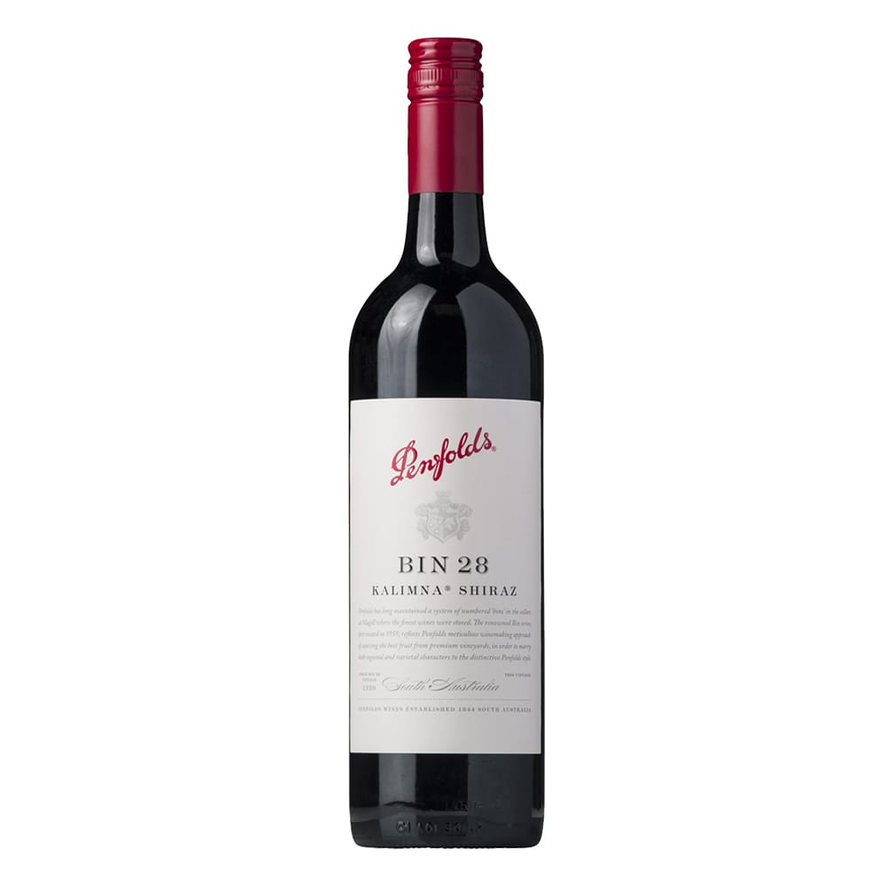 PENFOLDS Bin 28 Kalimna Shiraz