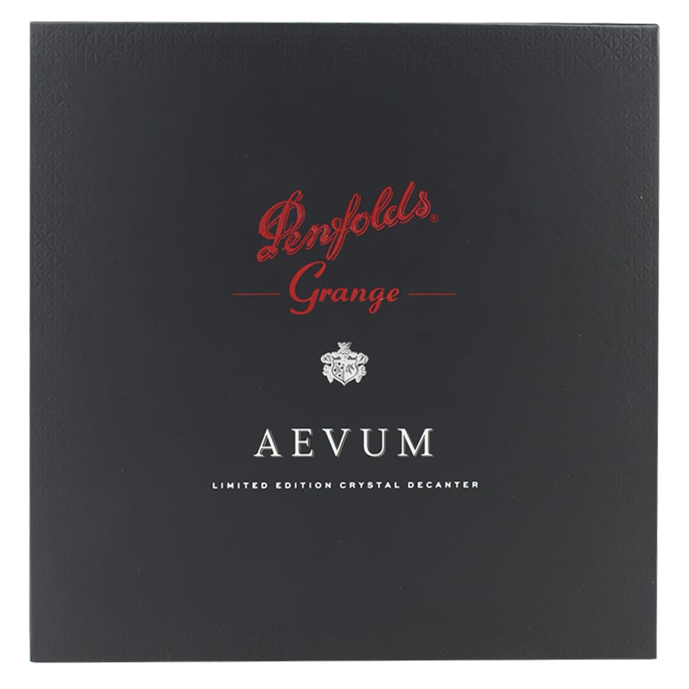 PENFOLDS Grange BIN 95 2012 Aevum Limited Edition Decanter