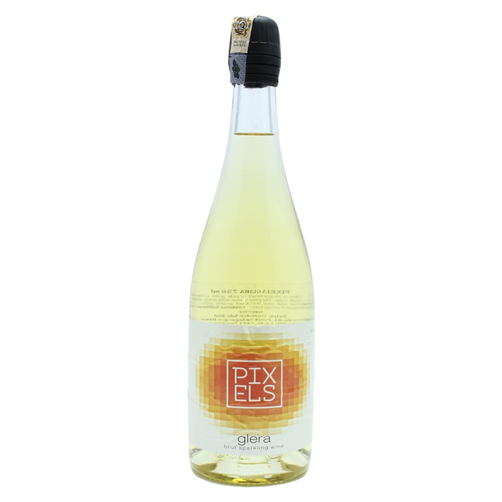 PIXELS Glera Brut Sparkling Wine 2013