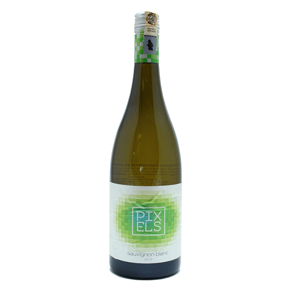 PIXELS Sauvignon Blanc 2015
