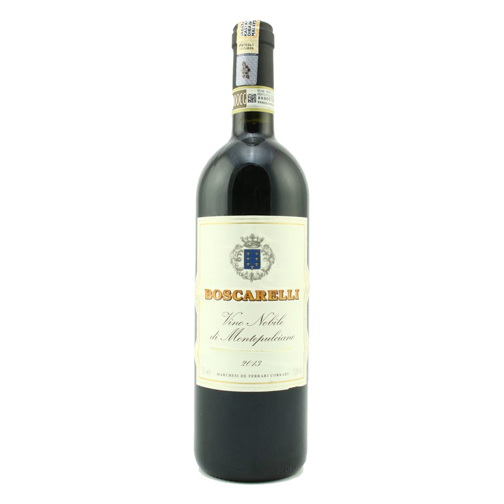 PODERI Boscarelli Vino Nobile Di Montepulciano DOCG 2013