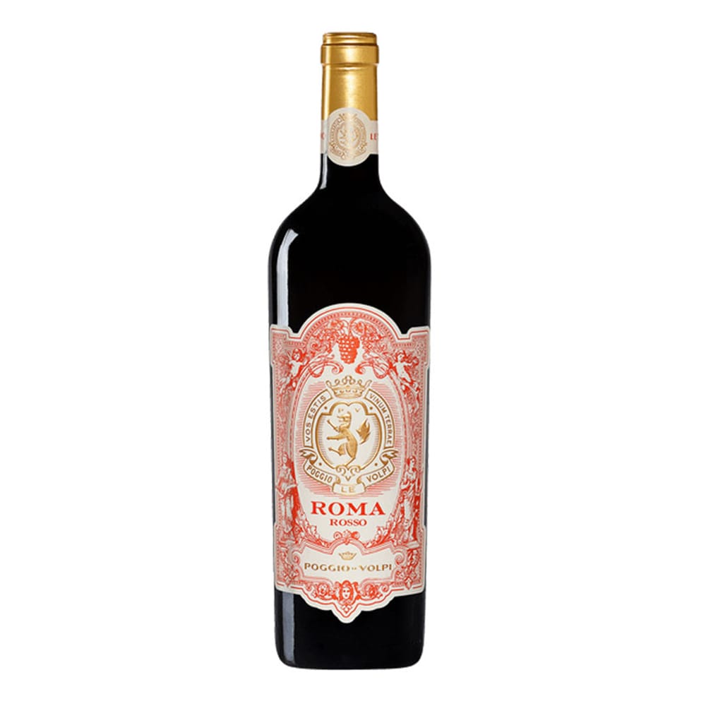 POGGIO LE VOLPI Roma Rosso