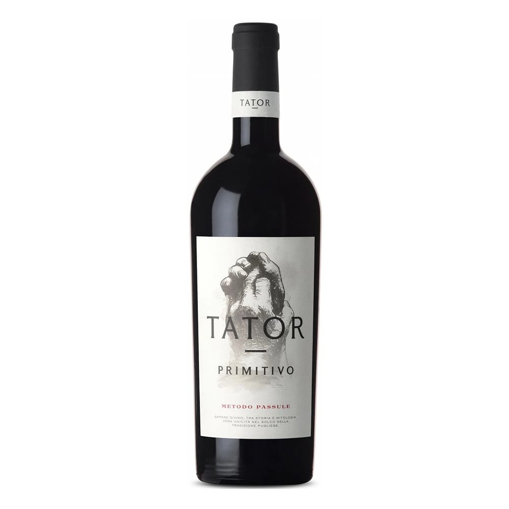 POGGIO LE VOLPI Tator Primitivo