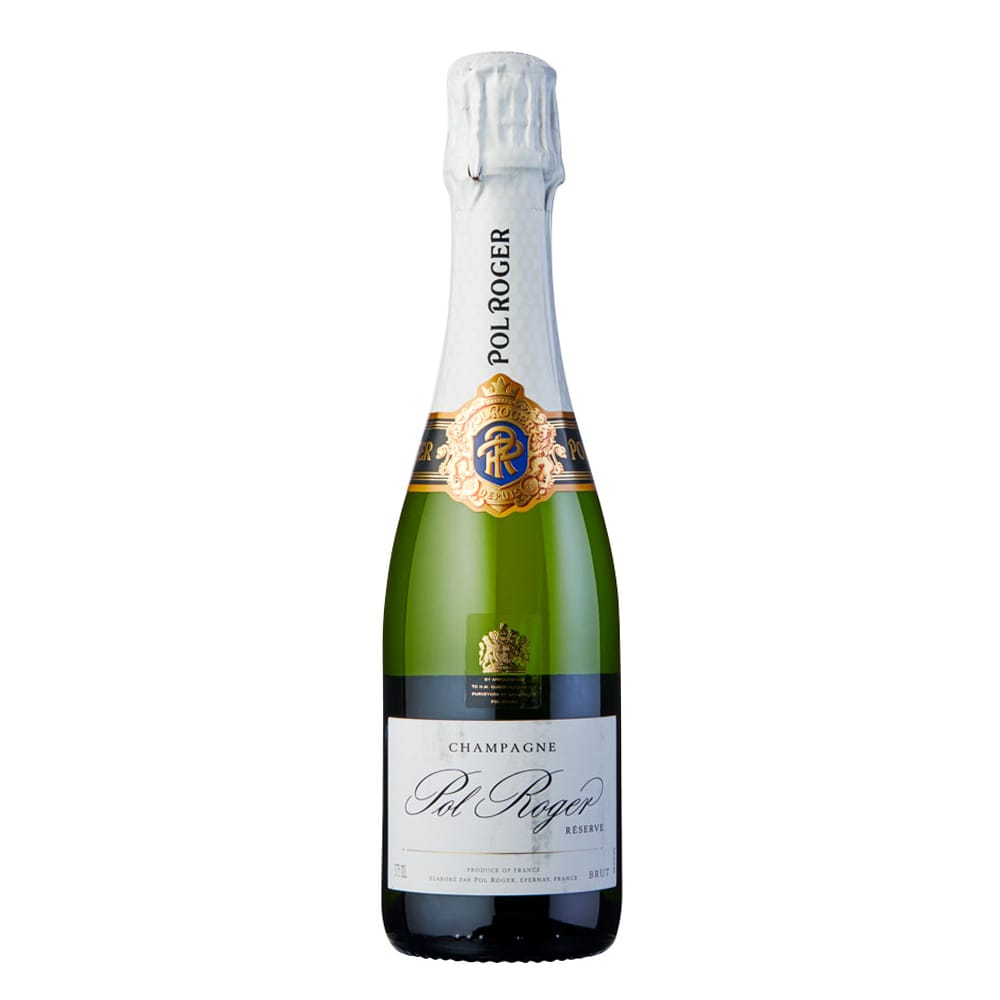 POL ROGER Brut Reserve 375ml