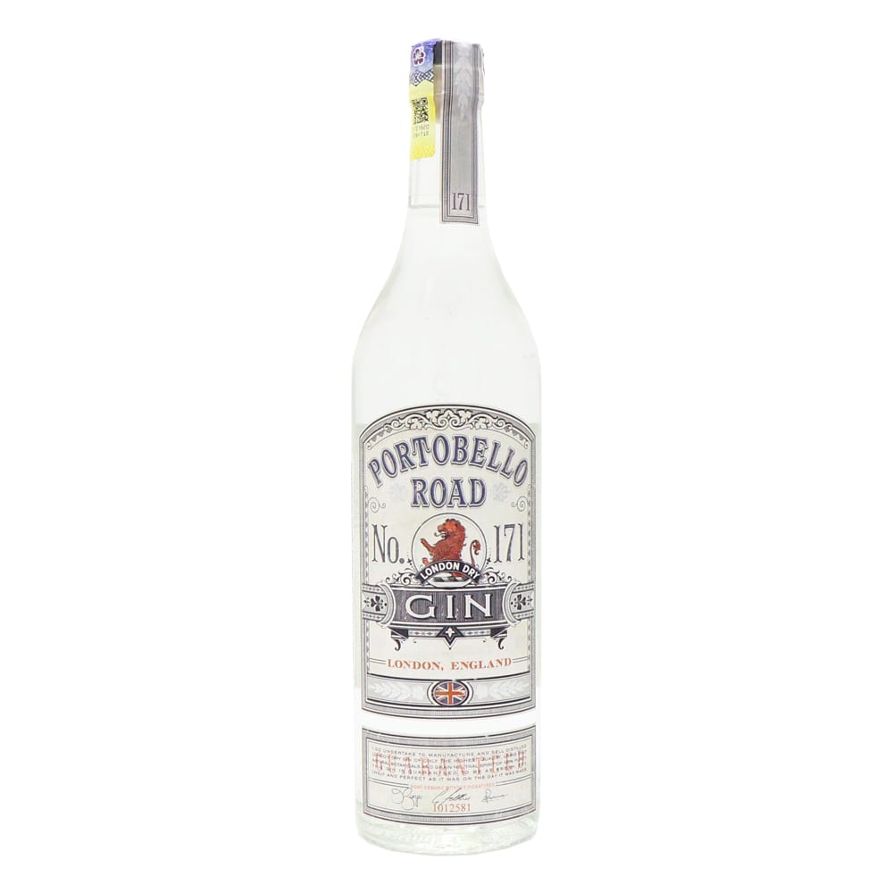 PORTOBELLO ROAD No 171 Gin