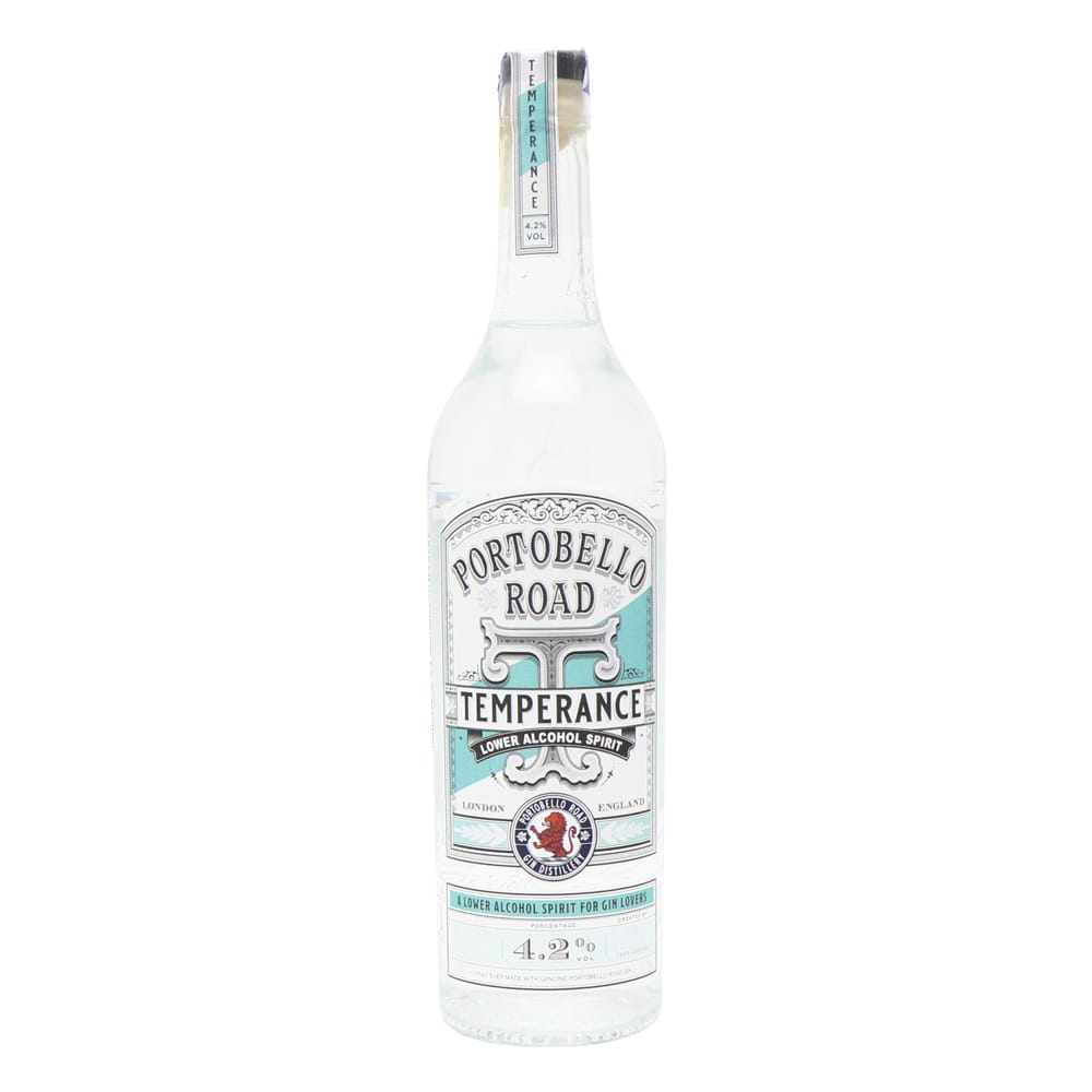 PORTOBELLO ROAD Temperance