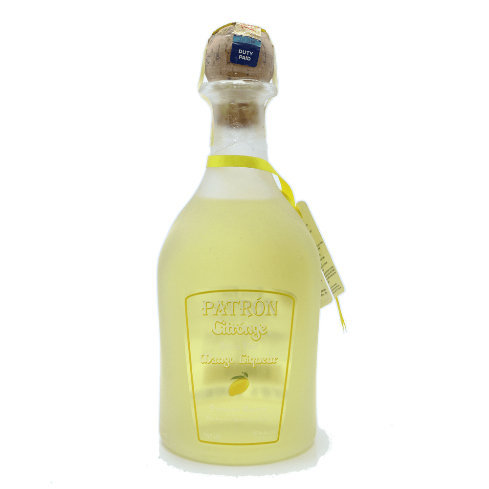 Patrón Citrónge Mango