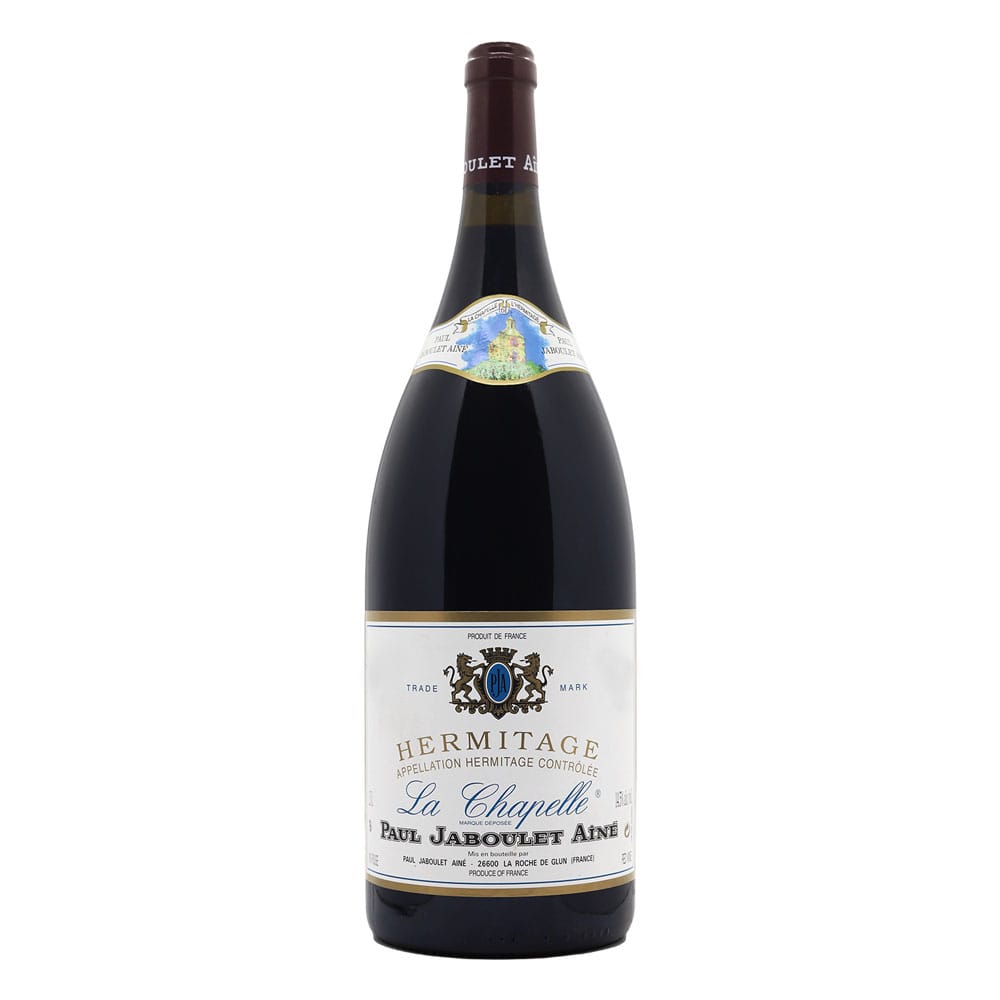 Paul Jaboulet Aine Hermitage La Chapelle Magnum