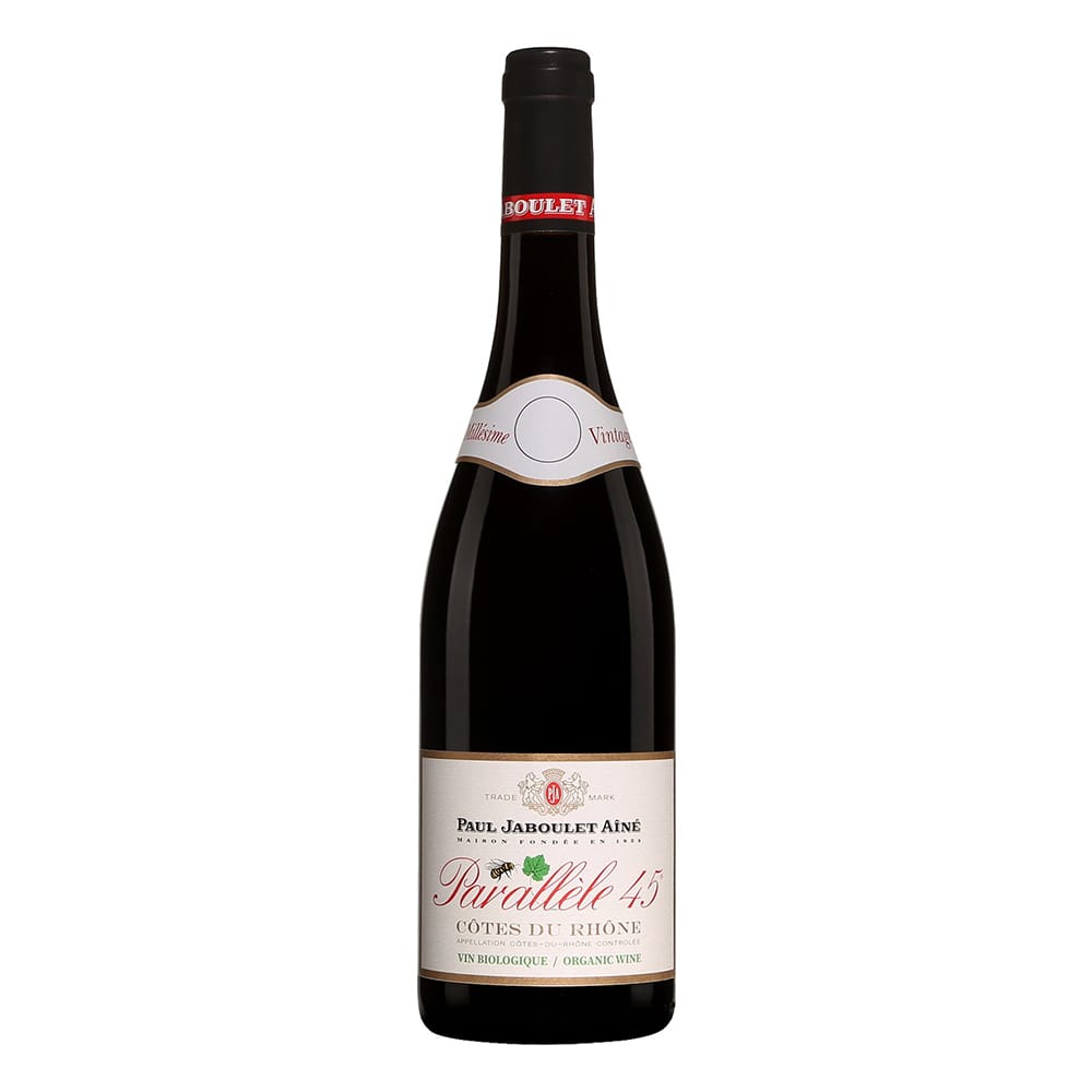 Paul Jaboulet Aîné Parallèle 45 Côtes Du Rhône Rouge 2020