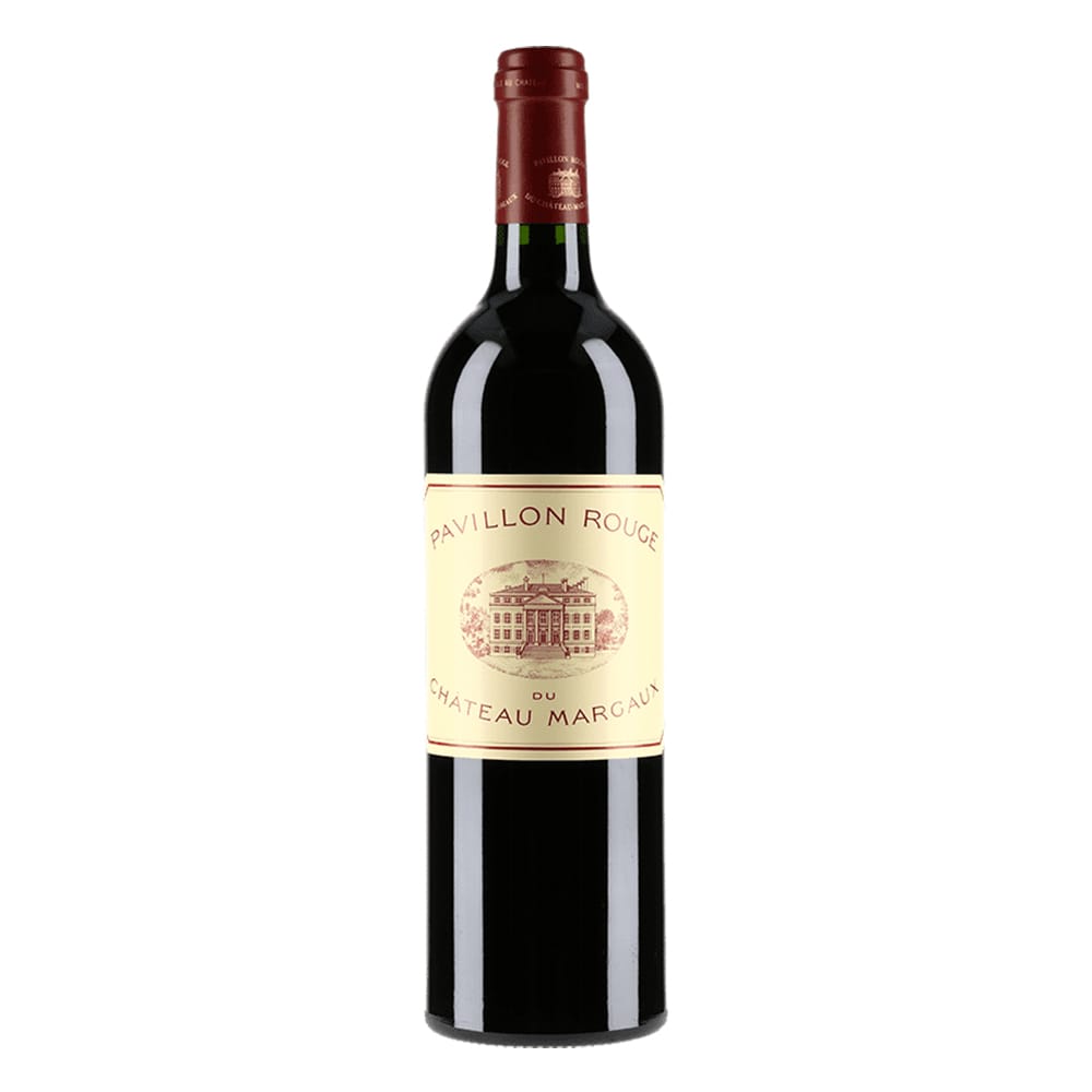 Chateau Pavillon Rouge 1989