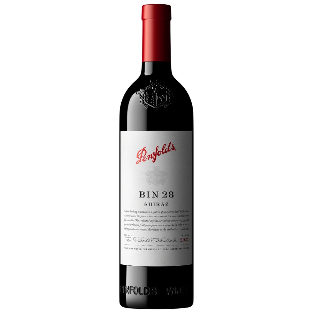 Penfolds Bin 28 Shiraz 14.5% 700ml