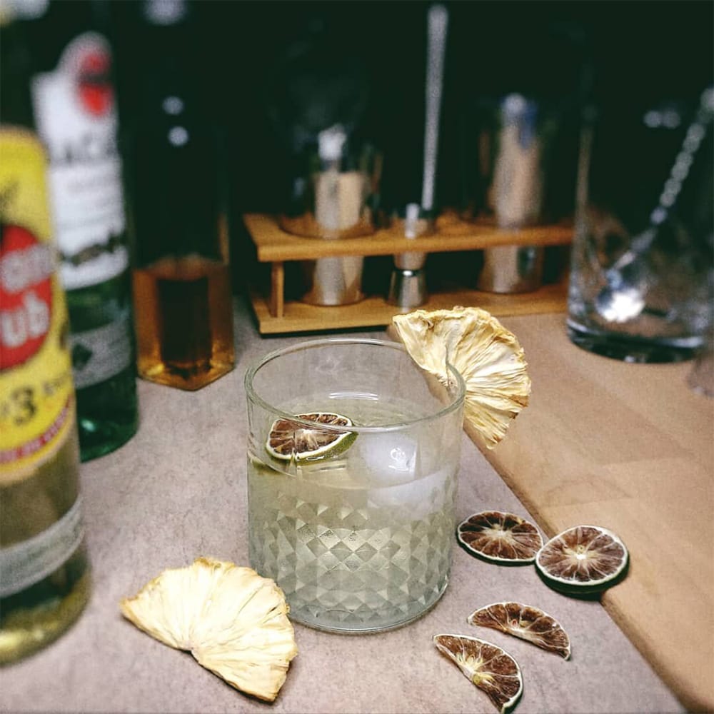 Piña Clara (Vacuum Pack)