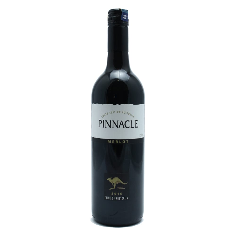 Pinnacle Merlot 2016
