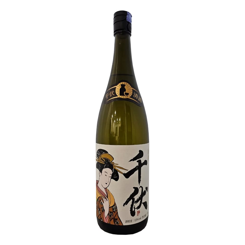 QIAN FU Sake 1