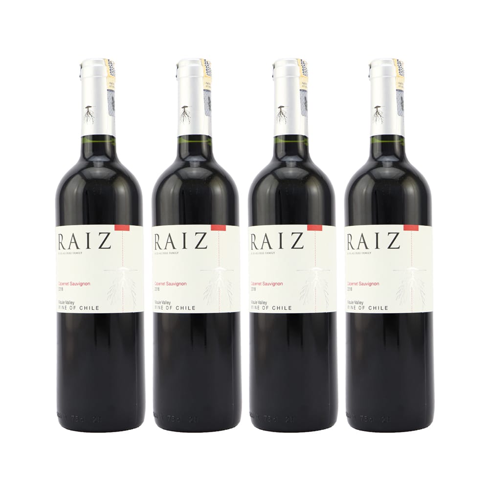 RAIZ Cabernet Sauvignon Bundle Set