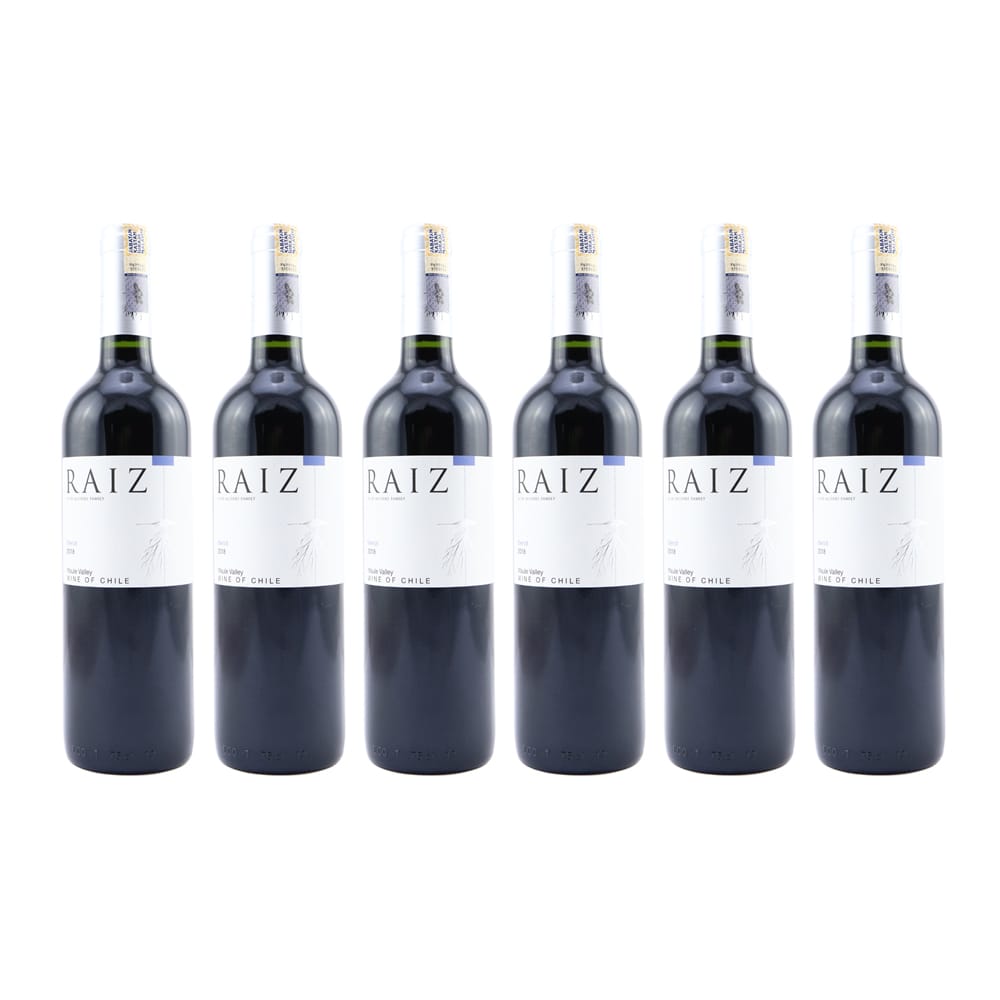 RAIZ Merlot 2019 BUNDLE SET 1