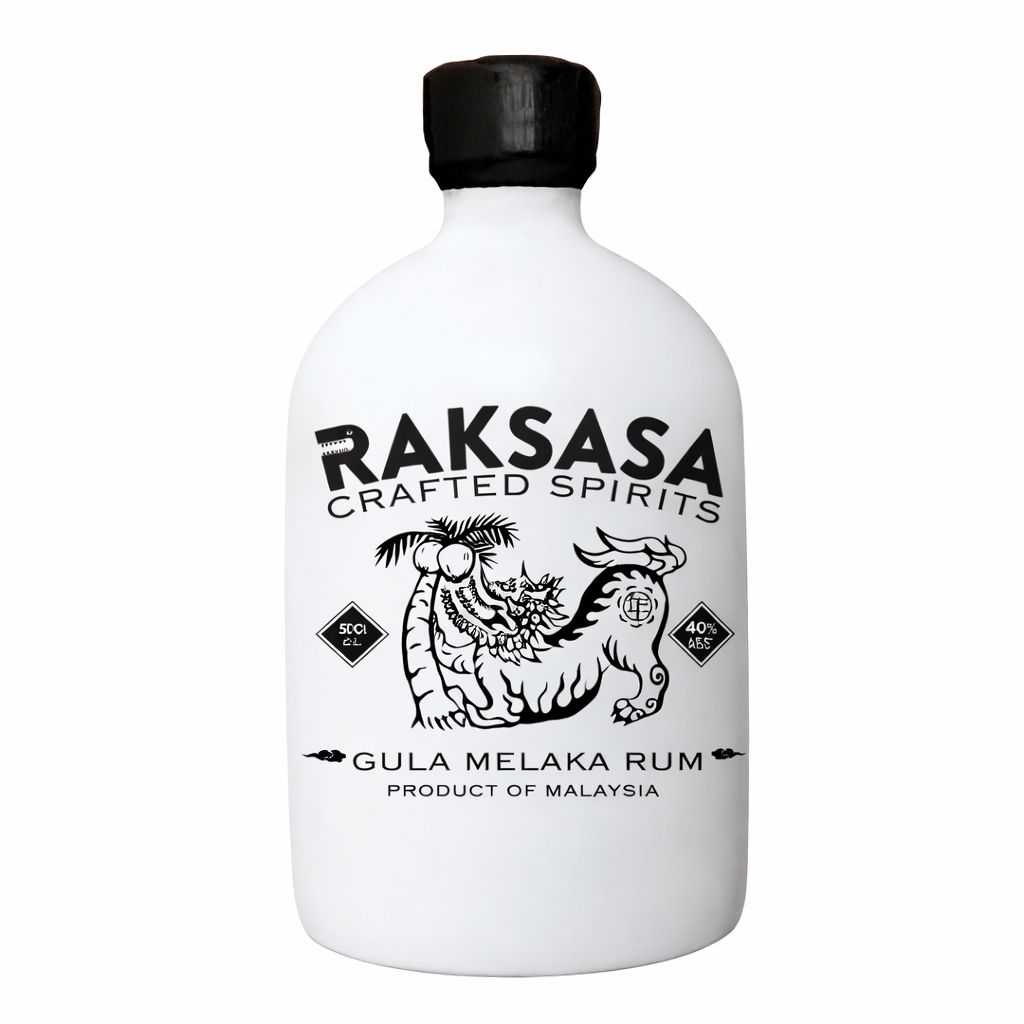 RAKSASA Gula Melaka Rum 40% 500ml