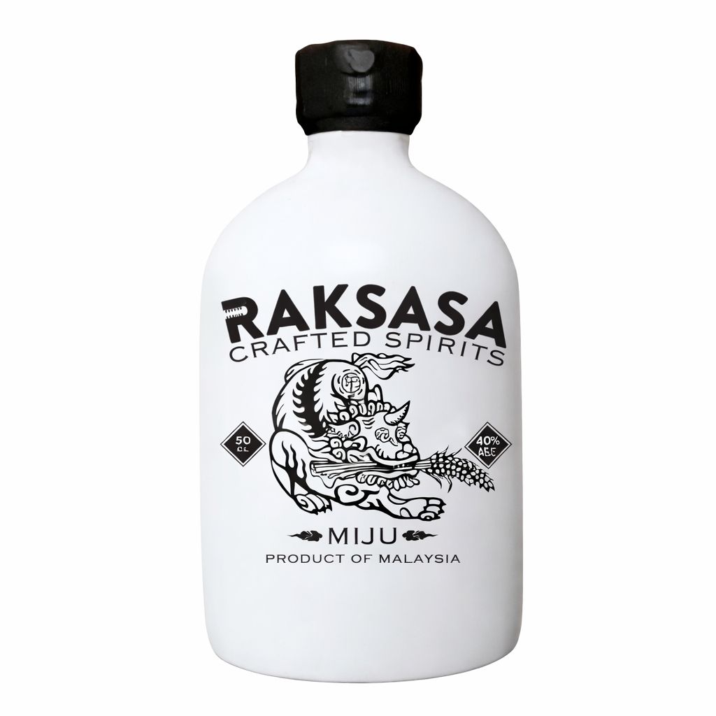 RAKSASA Miju 40% 500ml
