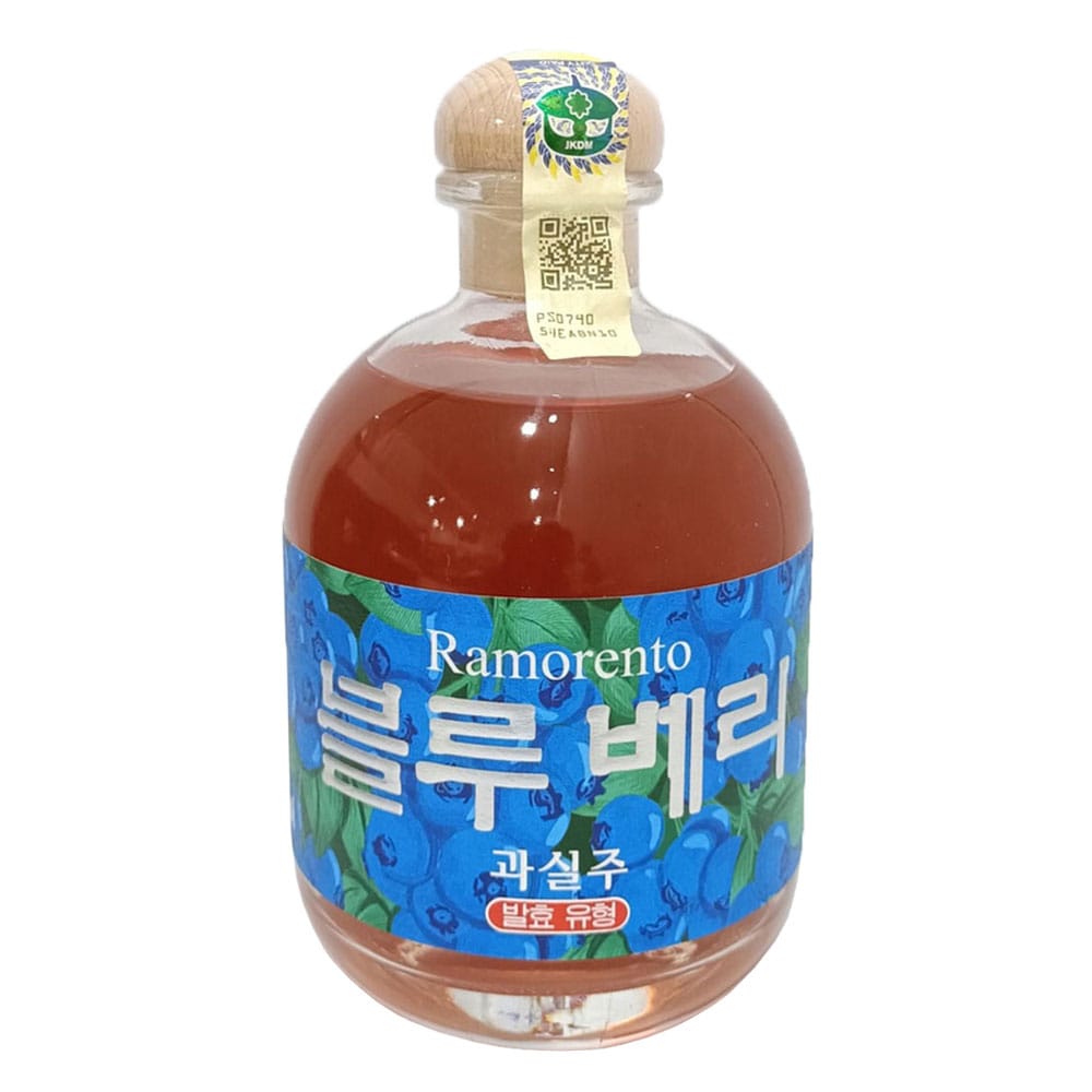 RAMORENTO Blueberry