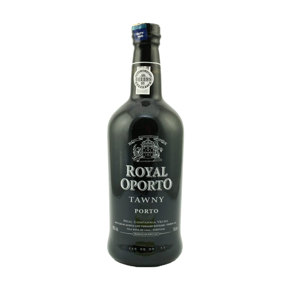 REAL COMPANHIA VELHA Royal Oporto Tawny Porto