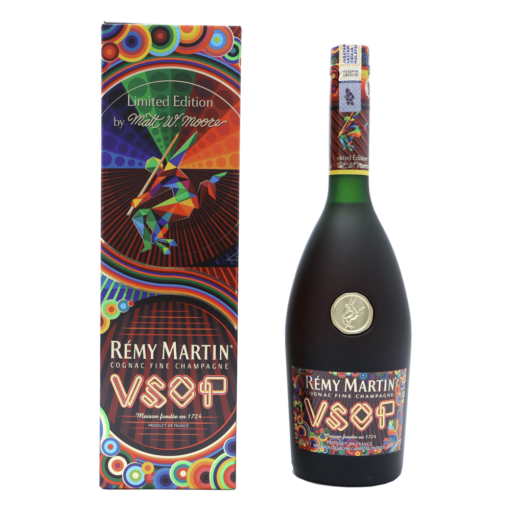 Remy Martin VSOP Limited Edition Online - Whisky.my