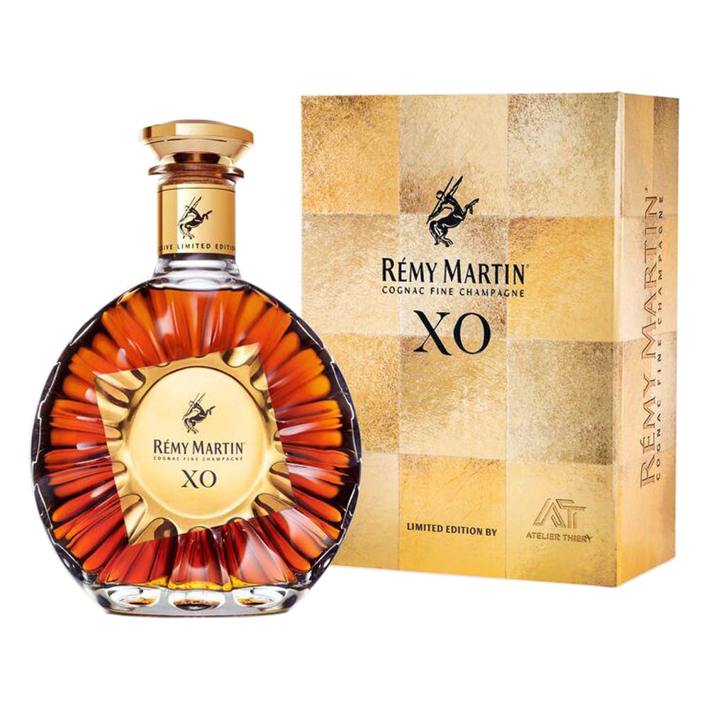REMY MARTIN XO Limited Edition By Atelier Thiery