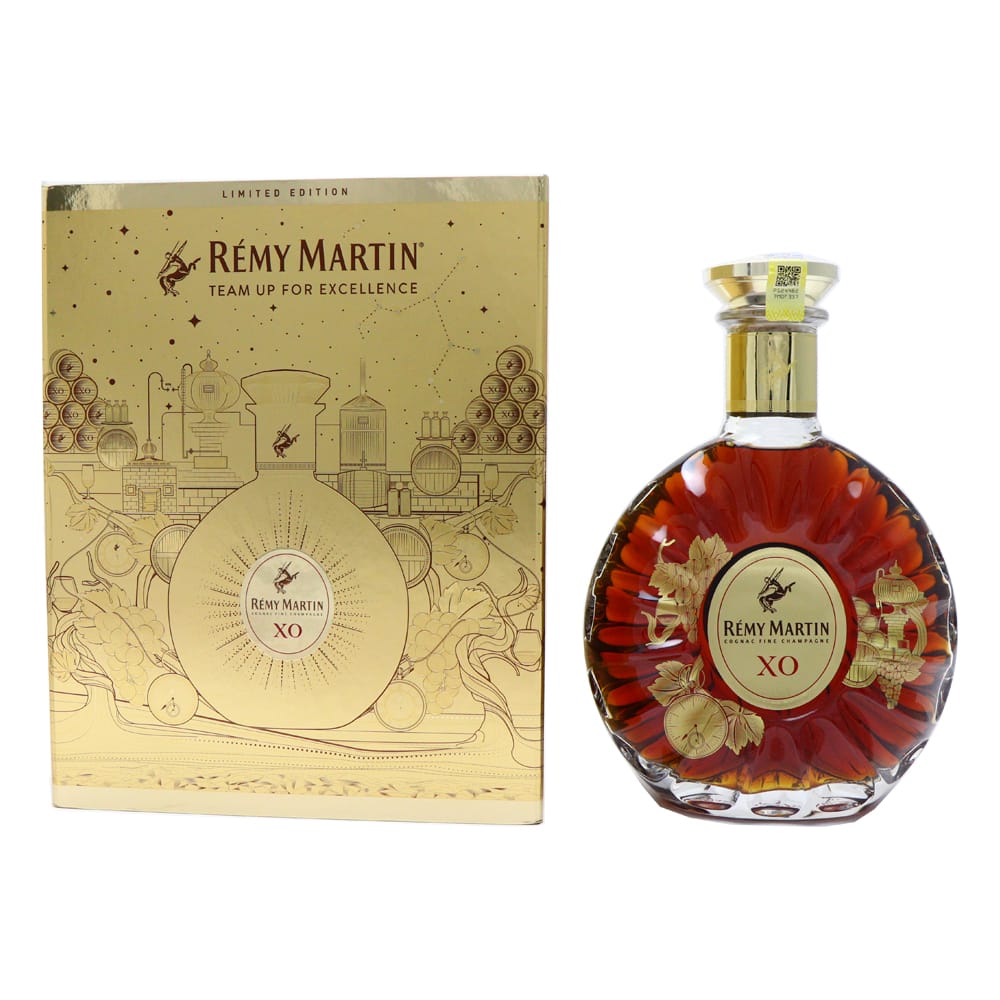 REMY MARTIN XO Limited Edition CNY 2021 - Whisky.my