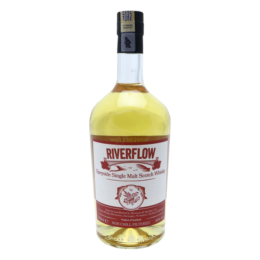 RIVERFLOW Speyside Whisky 2