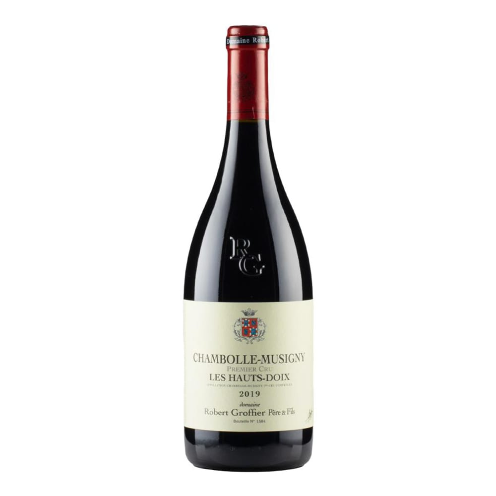ROBERT GROFFIER PERE & FILS Chambolle-Musigny 1er Cru ‘Les Hauts Doix’ 2019