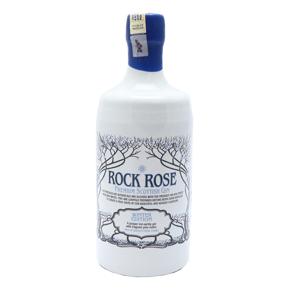 ROCK ROSE Gin Winter Edition