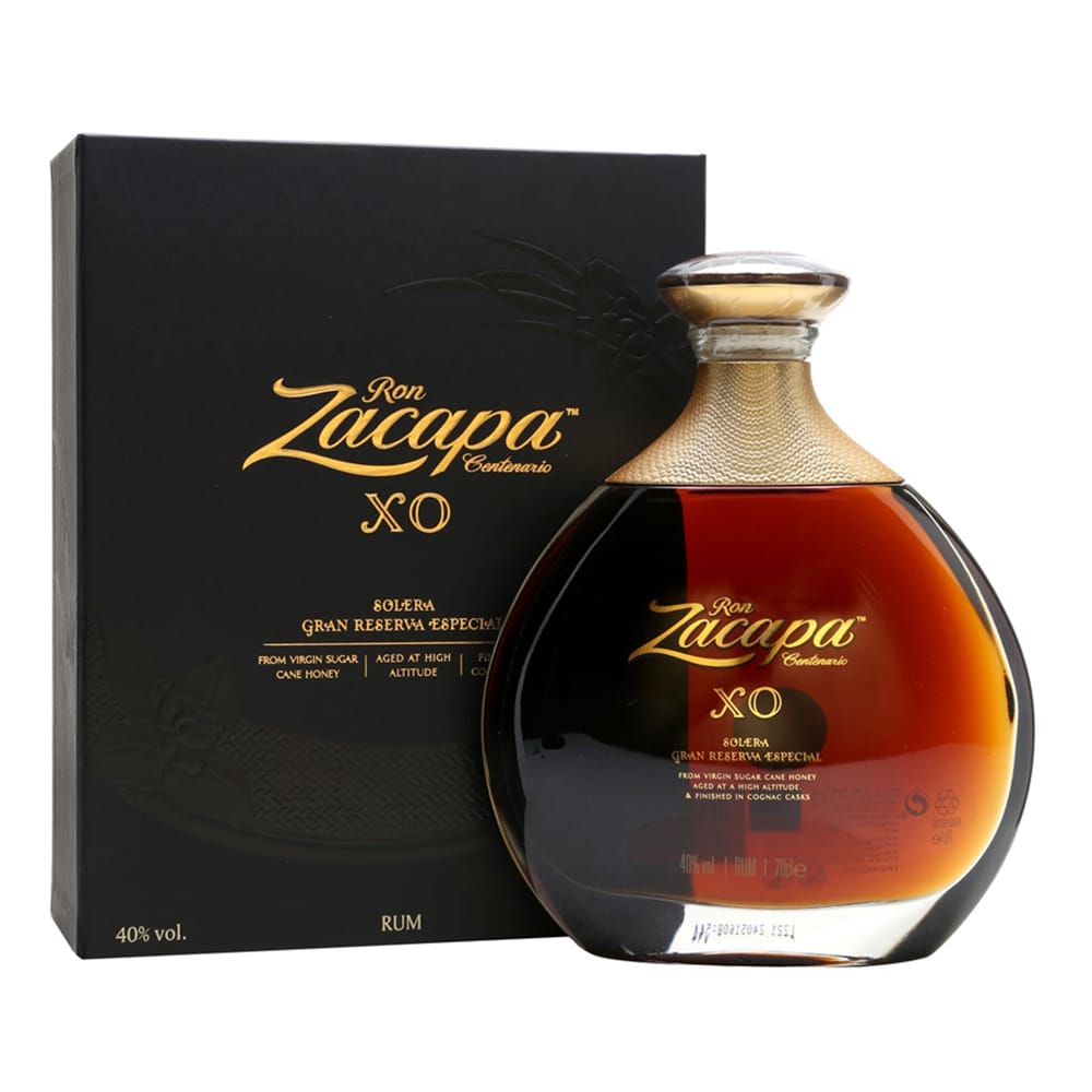 RON ZACAPA XO Rum
