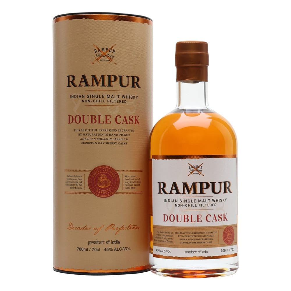 Rampur Double Cask