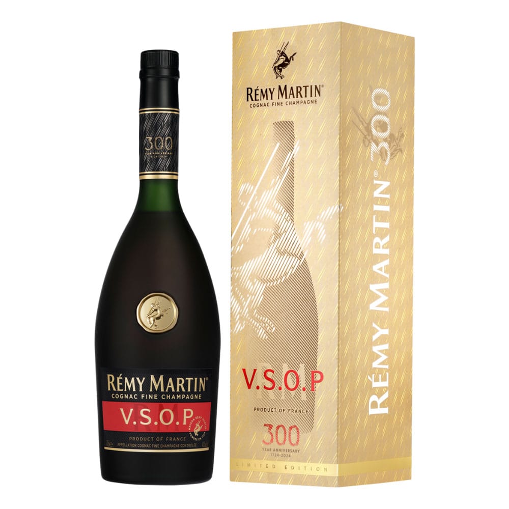 Remy Martin VSOP VAP (30th Anniversary)