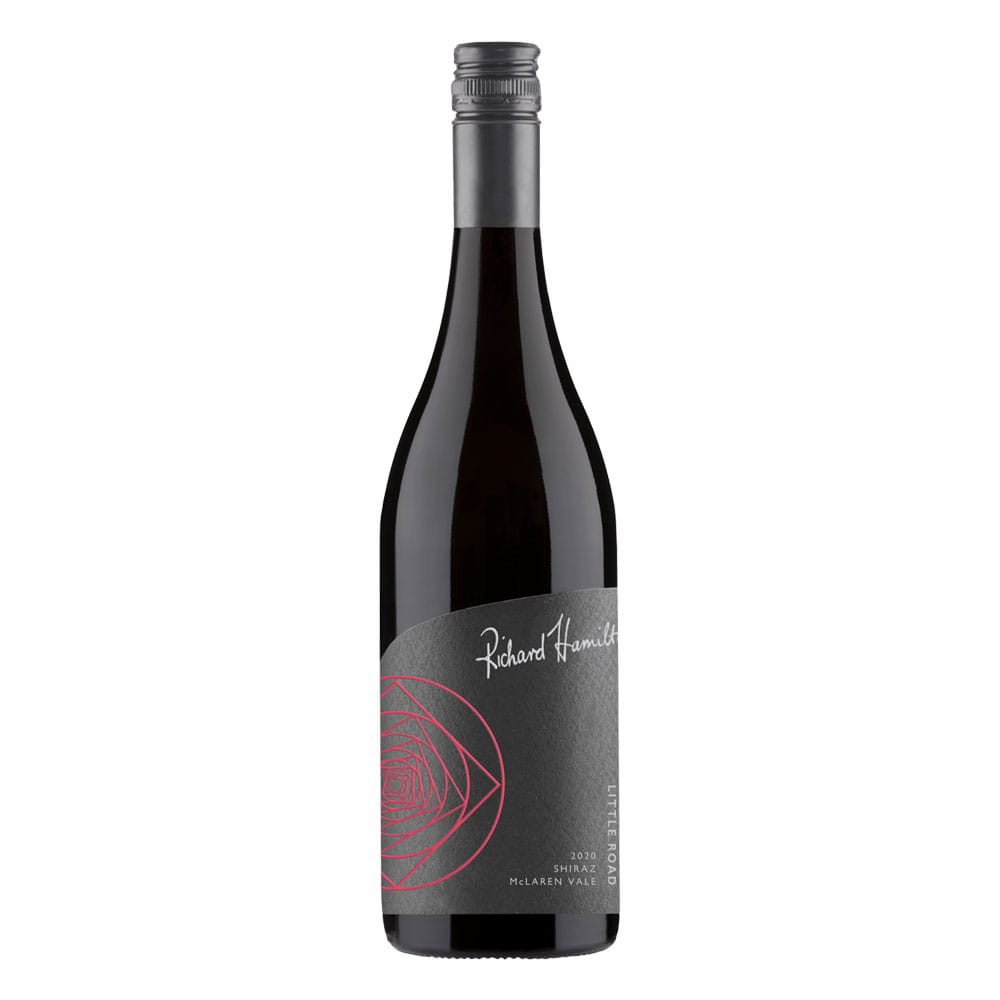 Richard Hamilton Little Road Shiraz 2020