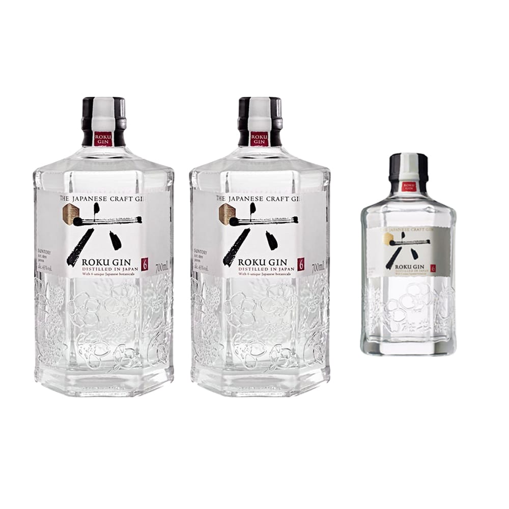 Roku Gin Bundle Set - Image 2