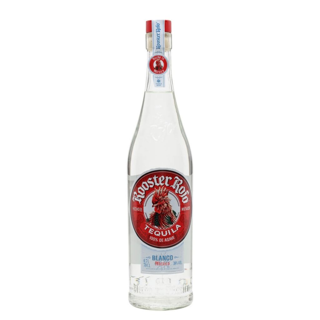 Rooster Rojo Blanco Tequila 38% 700ml