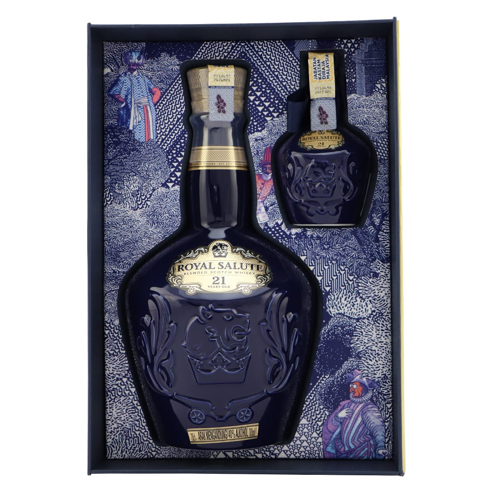 Royal Salute 21 Year Old Special Edition