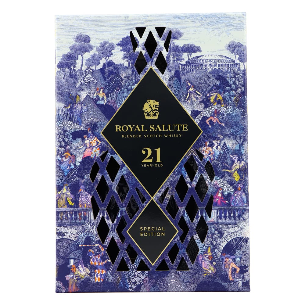 Royal Salute 21 Year Old Special Edition