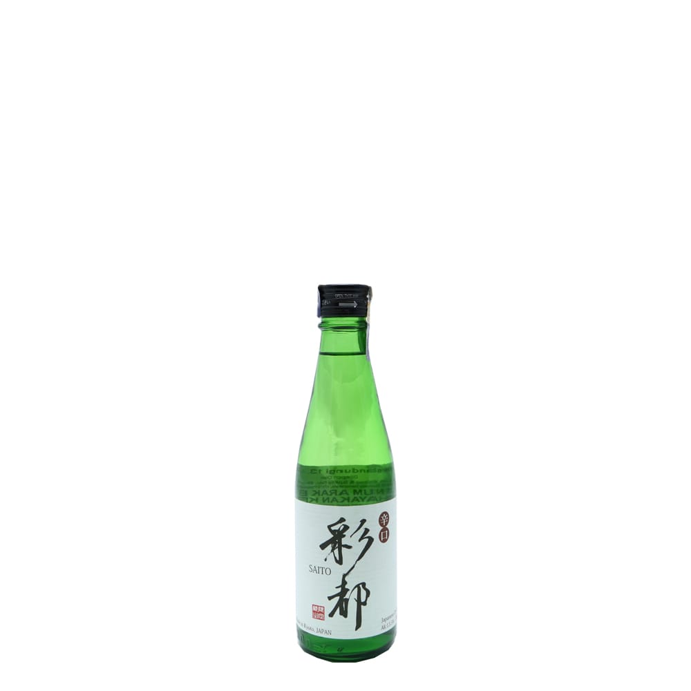 SAITO Dry Sake 300ml