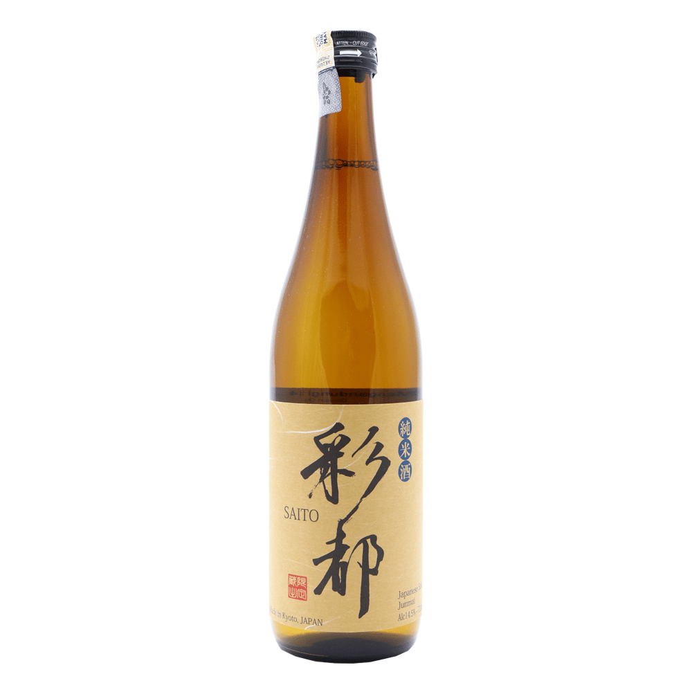 SAITO Junmai Sake