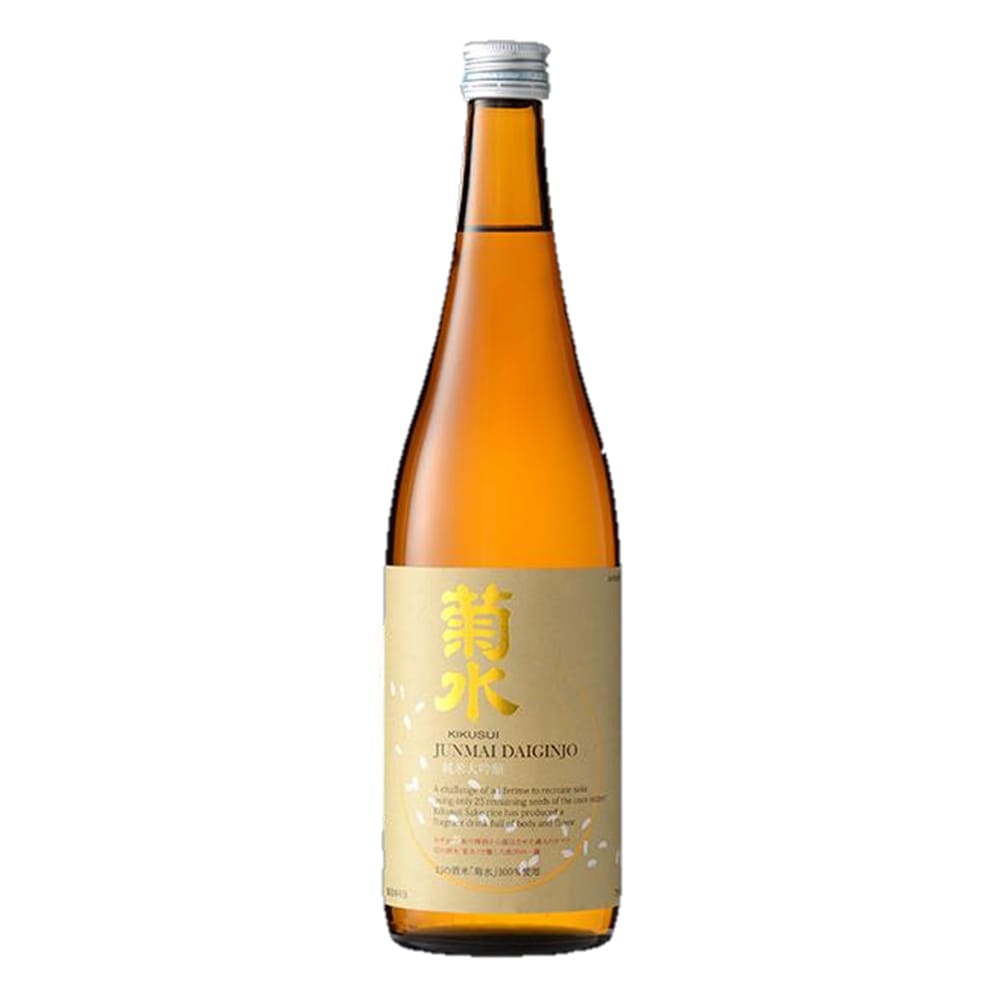 SAKAMAI Kikusui Junmai Daiginjo