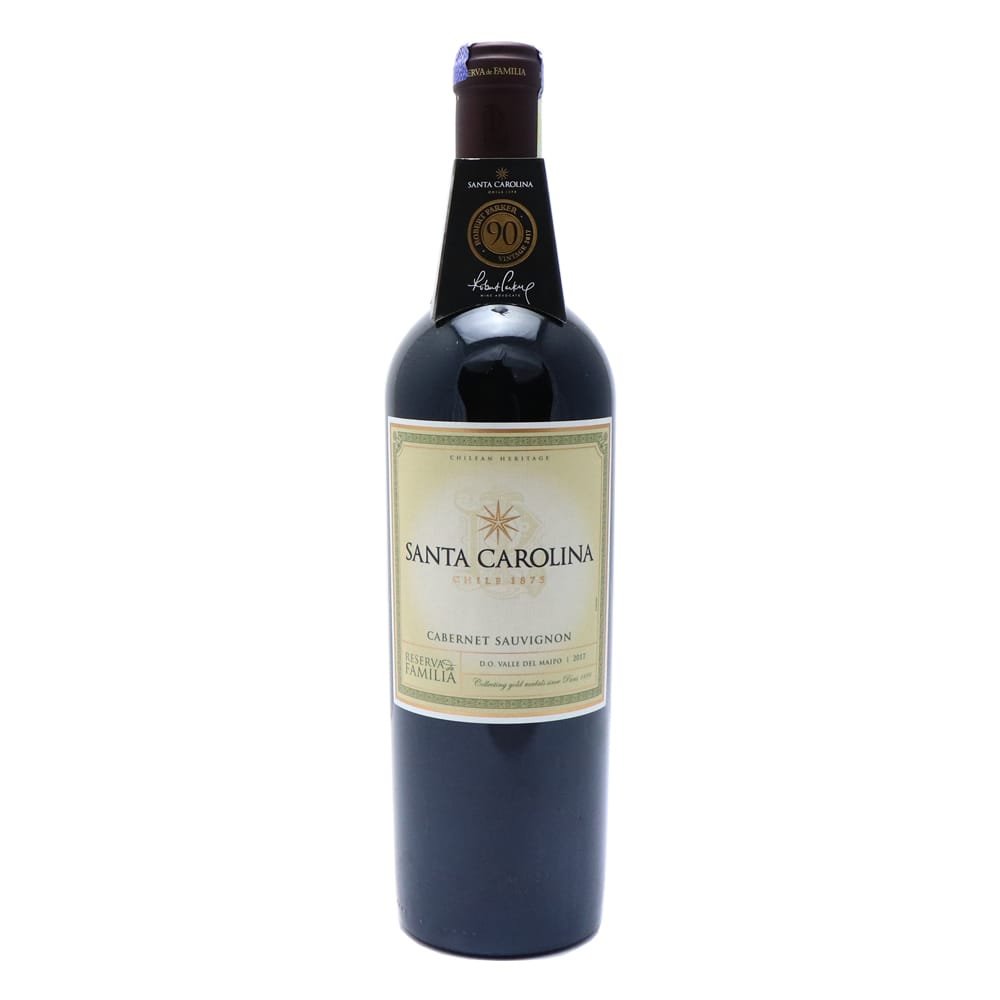 SANTA CAROLINA Reserva De Familia Cabernet Sauvignon