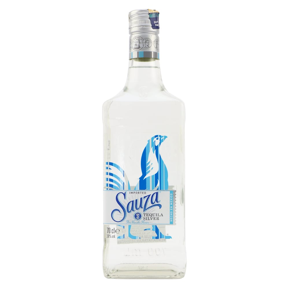 SAUZA Silver Tequila