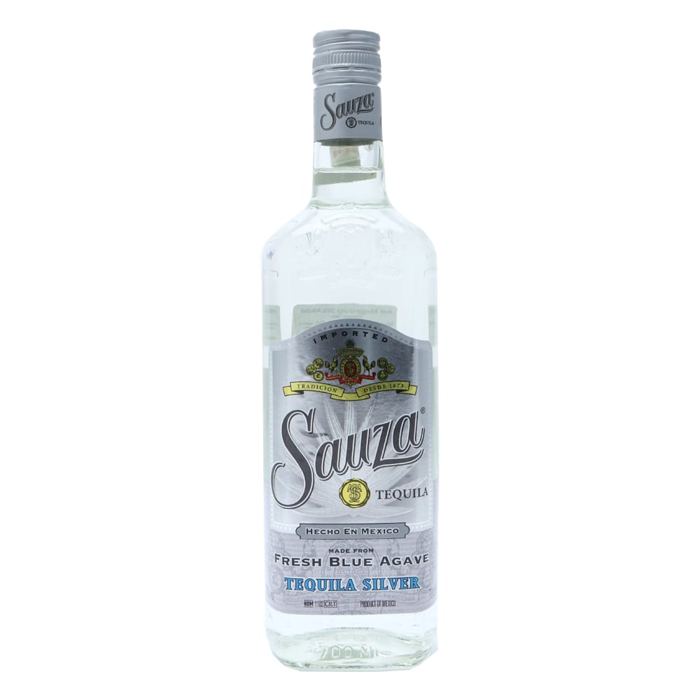 SAUZA Tequila Silver 3