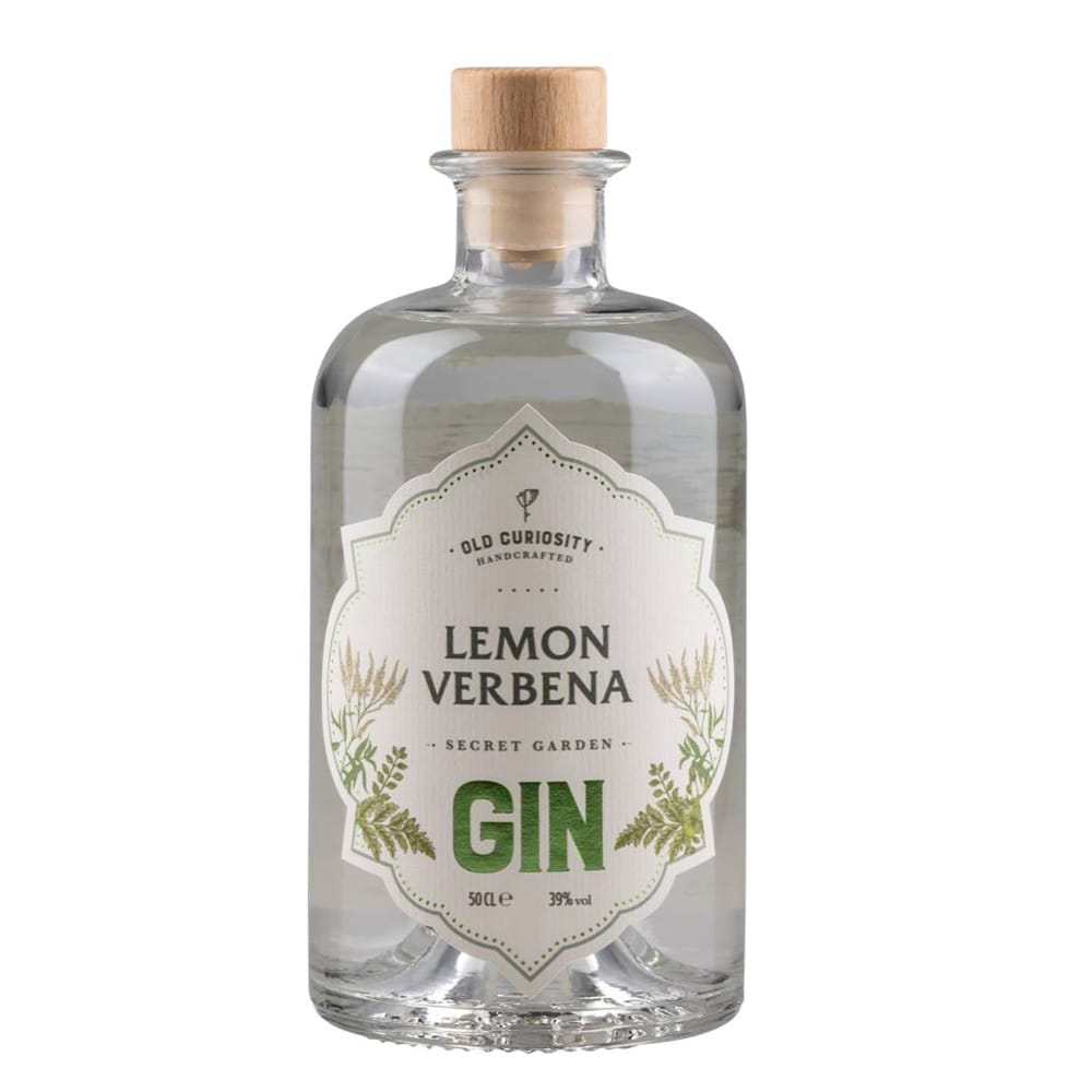 SECRET GARDEN Lemon Verbena Gin