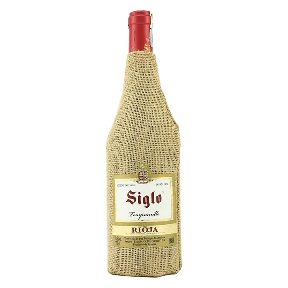 SIGLO Saco Rioja Tempranillo