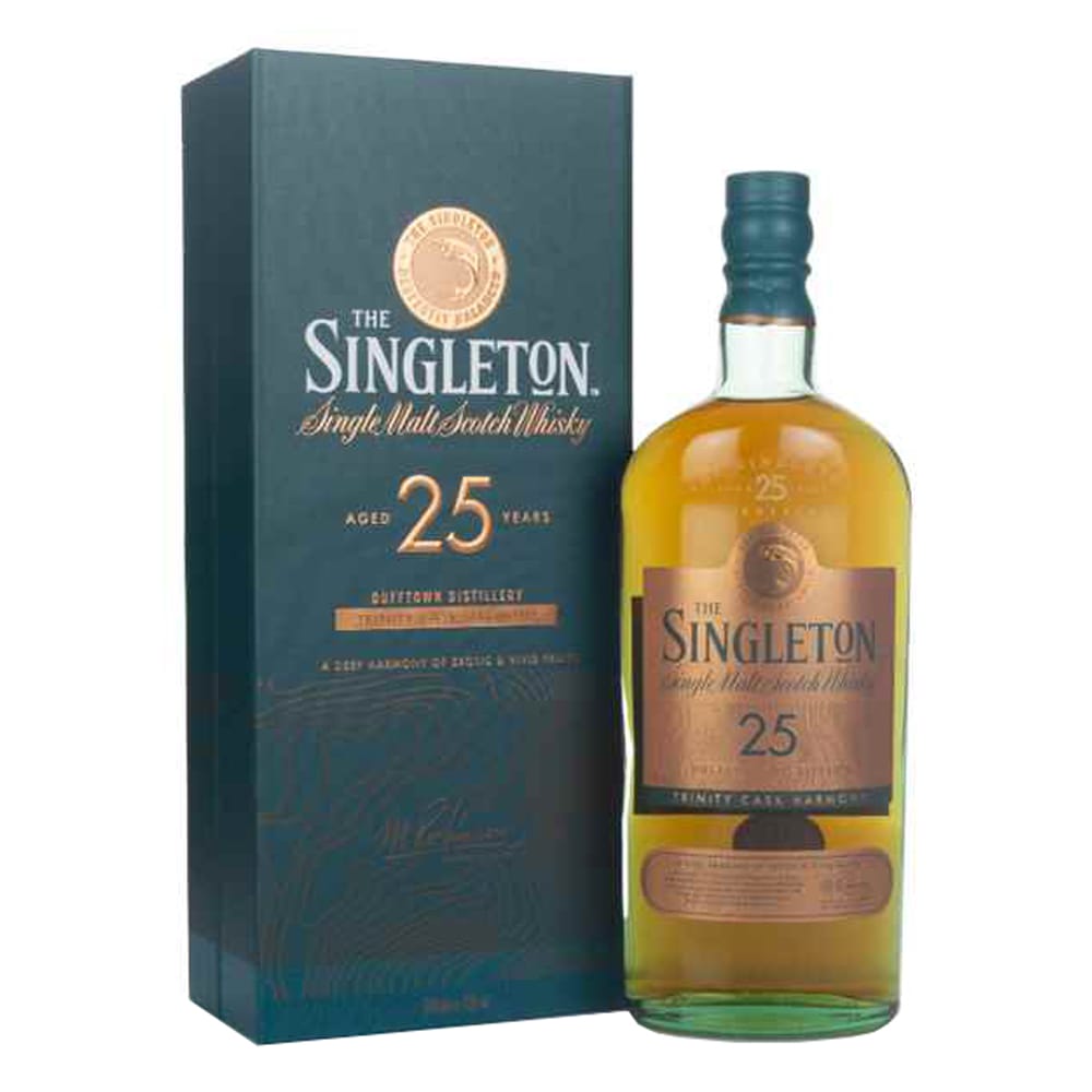 SINGLETON 25