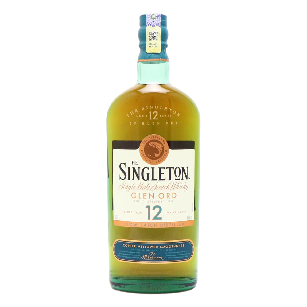 SINGLETON of Glen Ord 12 Year Old
